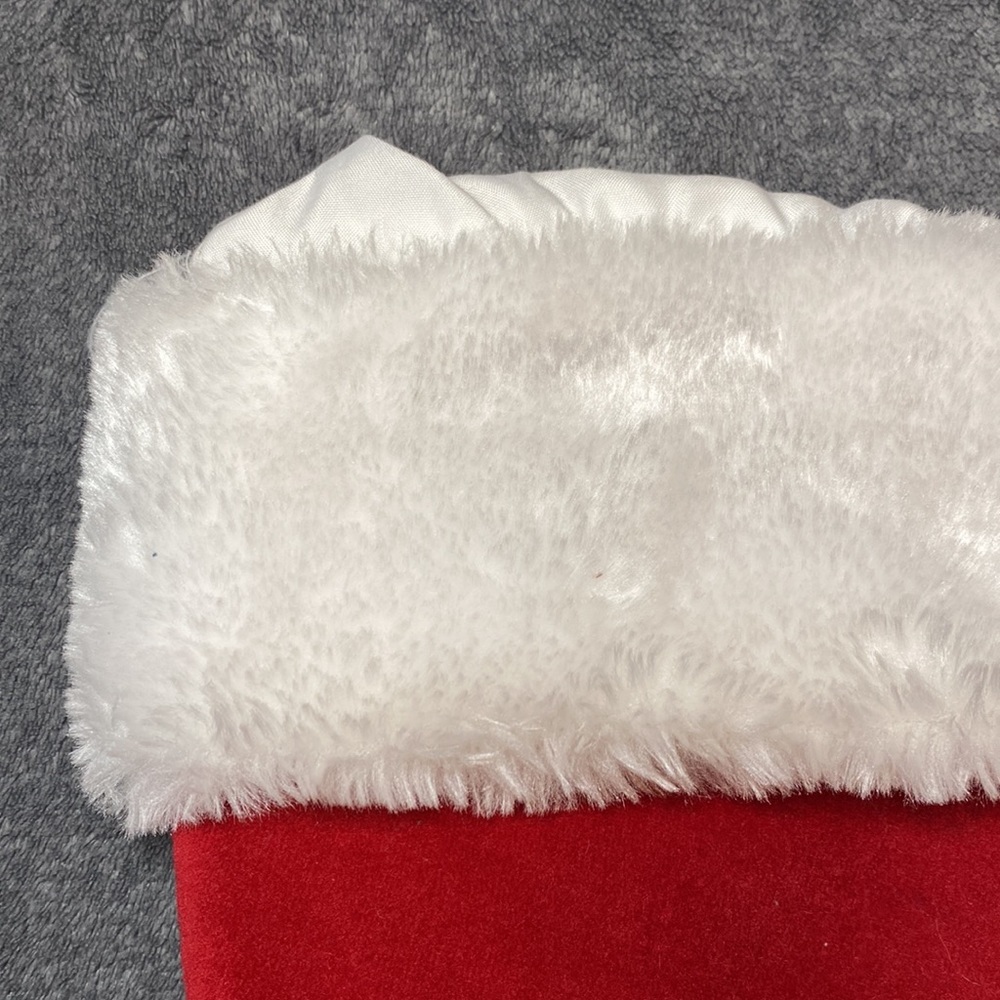 Iowa State Cyclones Stocking - Picture 4 of 5
